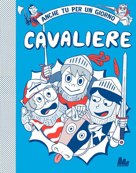 Anche tu per un giorno cavaliere