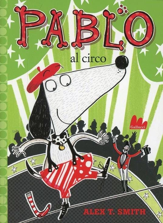 Pablo al circo