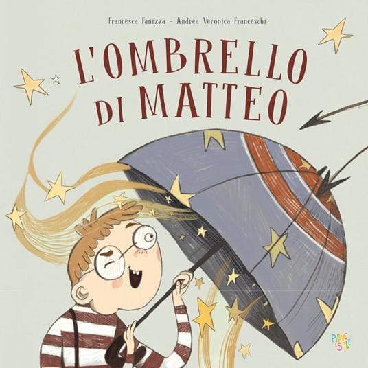 L'ombrello di Matteo