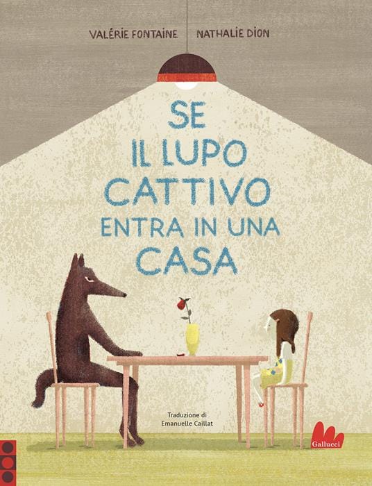 Se il lupo cattivo entra in una casa