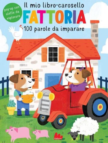 Il mio libro-carosello fattoria