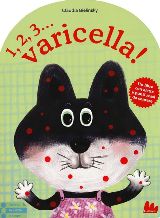 1,2,3...Varicella!