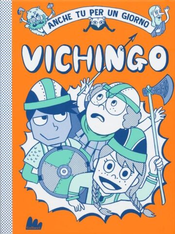 Anche tu per un giorno Vichingo