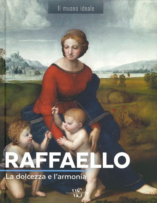 Raffaello, la dolcezza e l'armonia