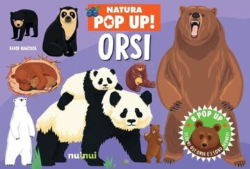 Natura Pop Up - Orsi