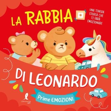 La rabbia di Leonardo