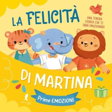 La felicità di Martina