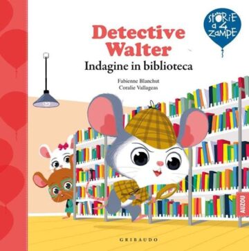 Detective Walter - Indagine in biblioteca