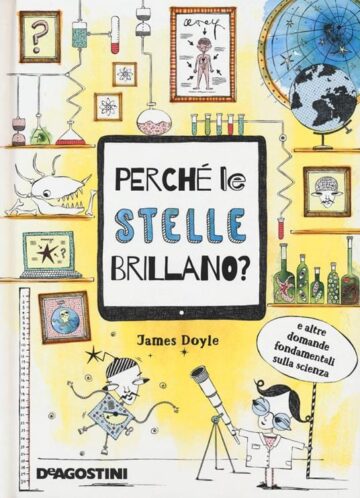 Perché le stelle brillano?