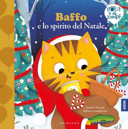 Baffo e lo spirito del Natale