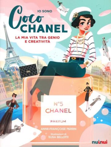 Io sono Coco Chanel - La mia vita tra genio e creatività