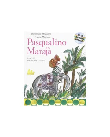 Pasqualino Marajà. Con CD audio