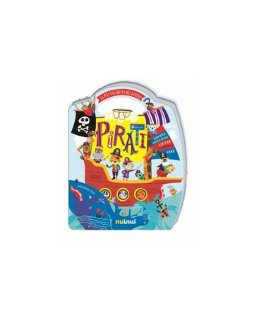 Pirati. La mia valigetta dei giochi