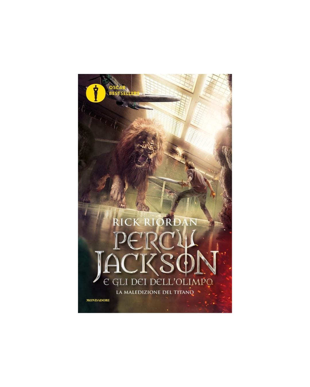 Percy Jackson e gli Dei dell’Olimpo. La maledizione del Titano