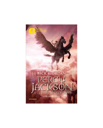 Percy Jackson e gli dei dell'olimpo. Lo scontro finale.