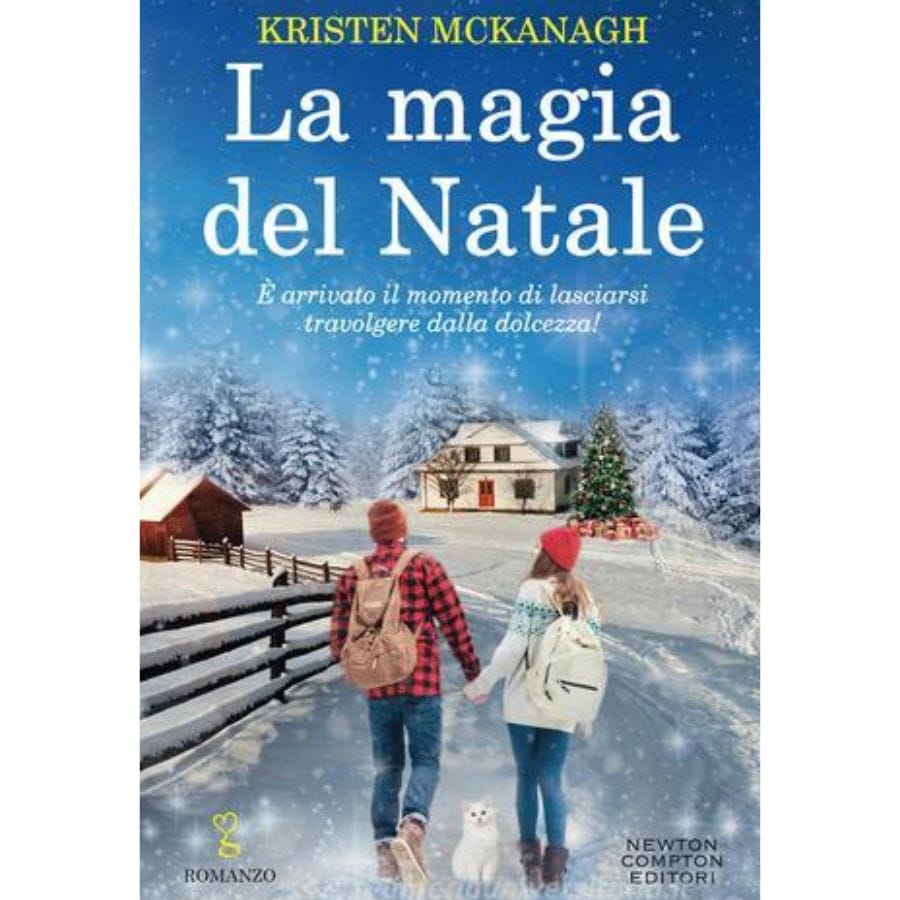La magia del Natale - è arrivato il momento di lasciarsi travolgere dalla dolcezza!