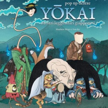 Yokai - Mostri leggendari giapponesi