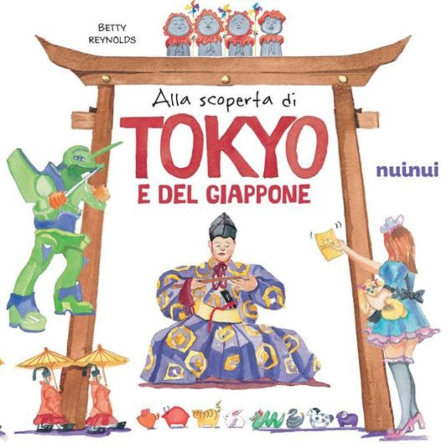 Alla scoperta di Tokyo e del Giappone