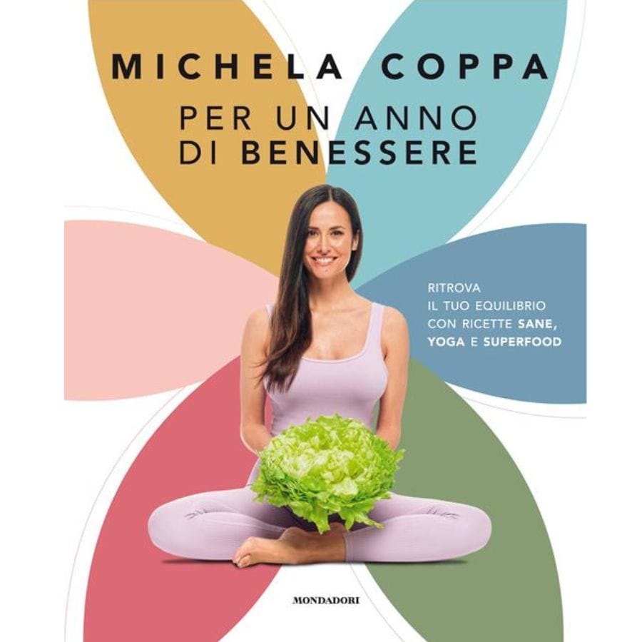Per un anno di benessere. Ritrova il tuo equilibrio con ricette sane, yoga e superfood