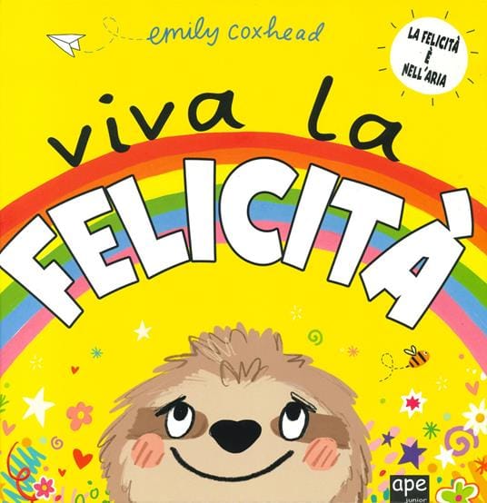 Viva la felicità.