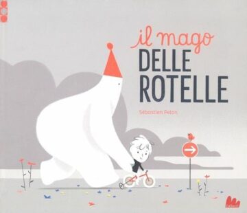 Il mago delle rotelle.