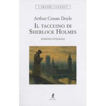 Il taccuino di Sherlock Holmes