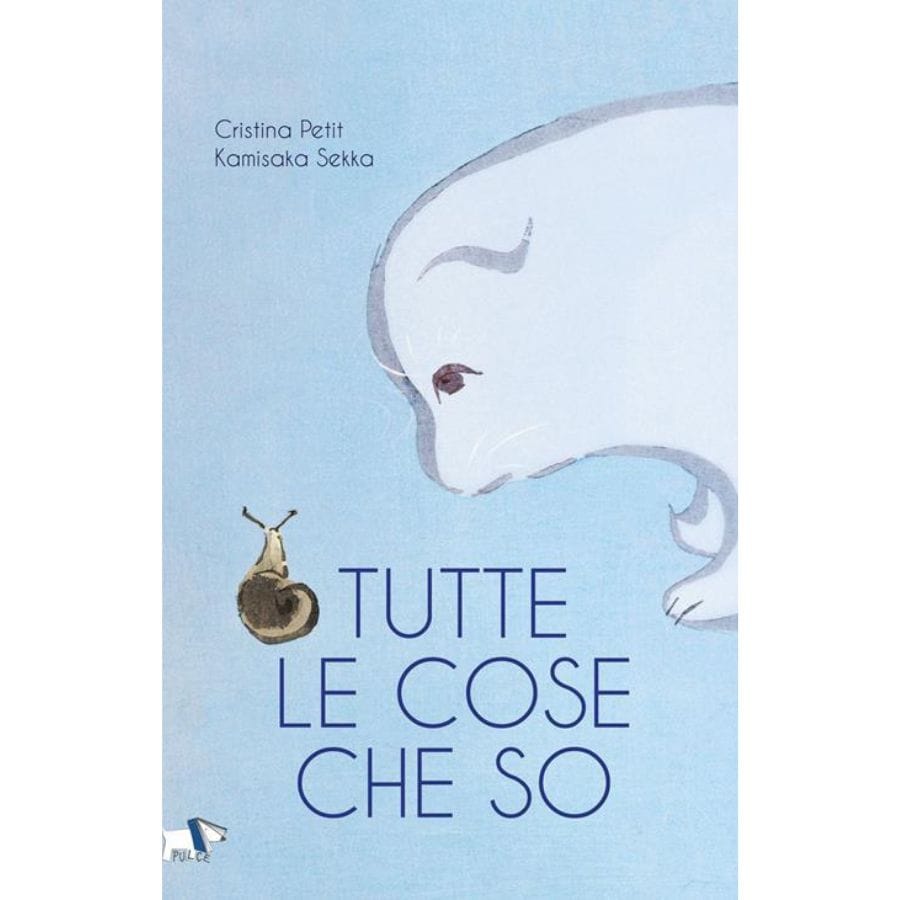 Tutte le cose che so.